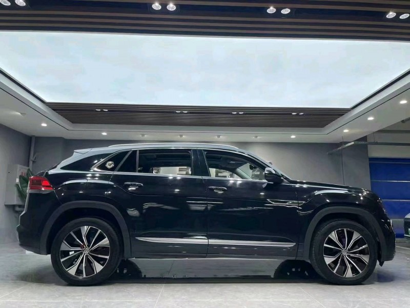 成都20年大众途昂7