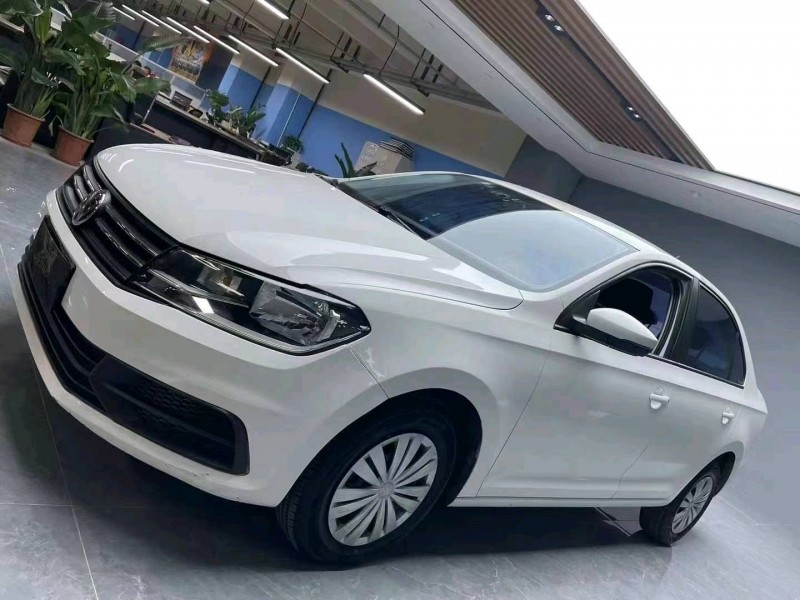 成都22年大众桑塔纳2