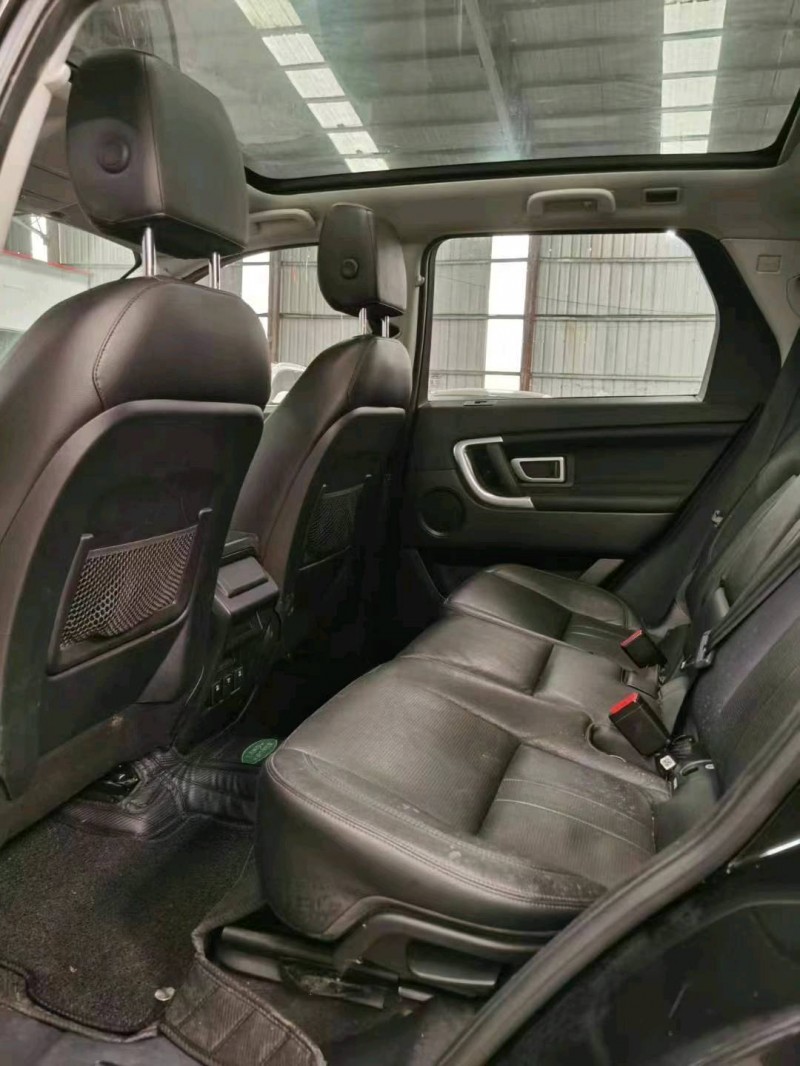 临沂19年路虎发现神行6