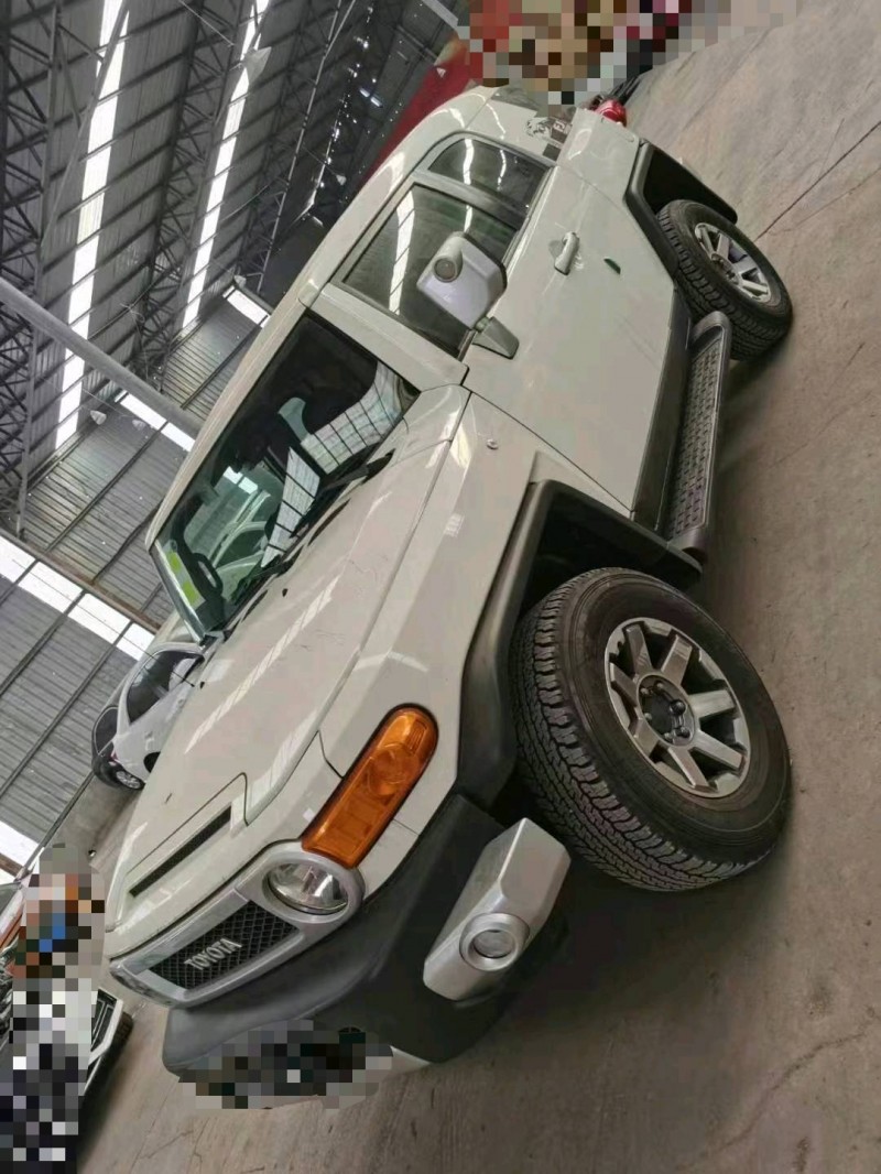 临沂24年丰田FJ2