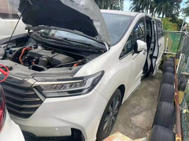 广州23年本田奥德赛1