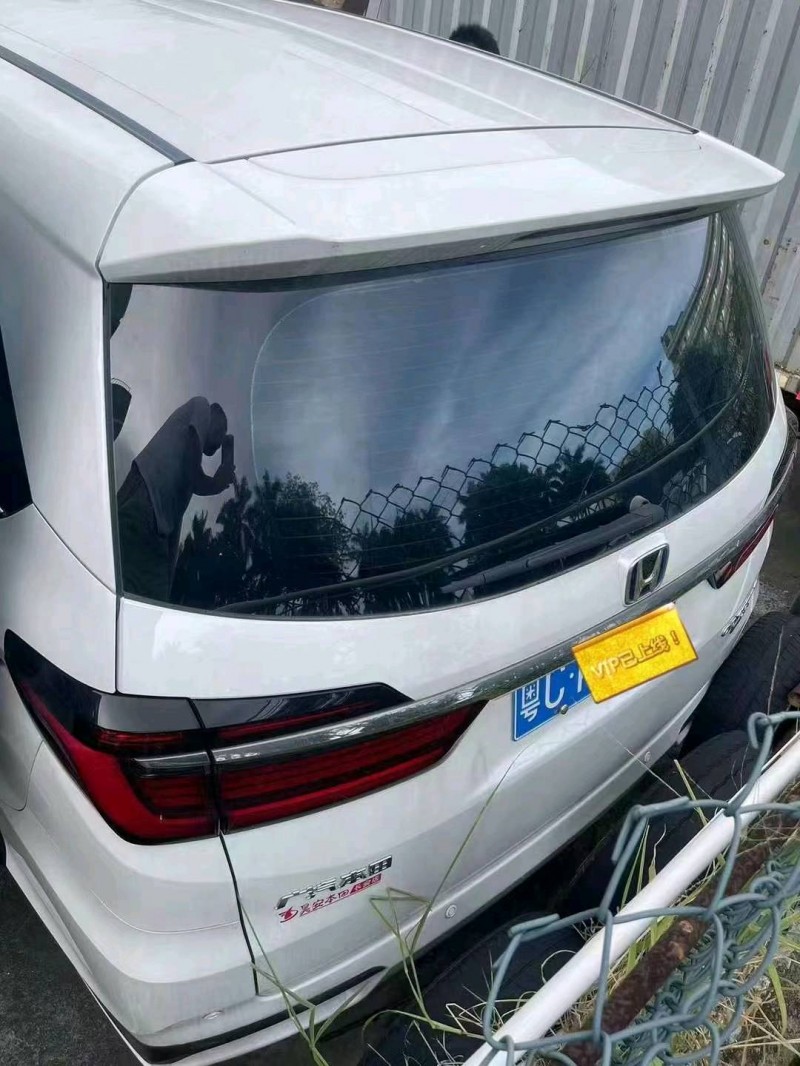 广州23年本田奥德赛3