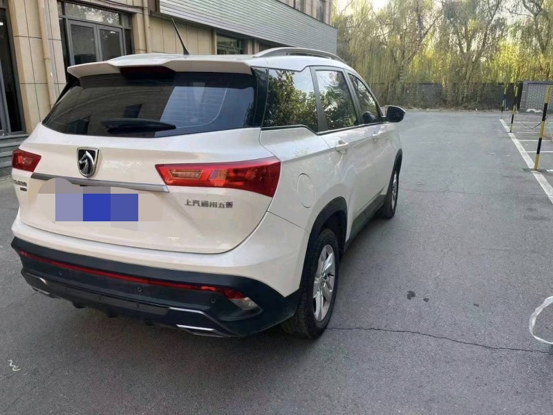 安陽19年寶駿5305