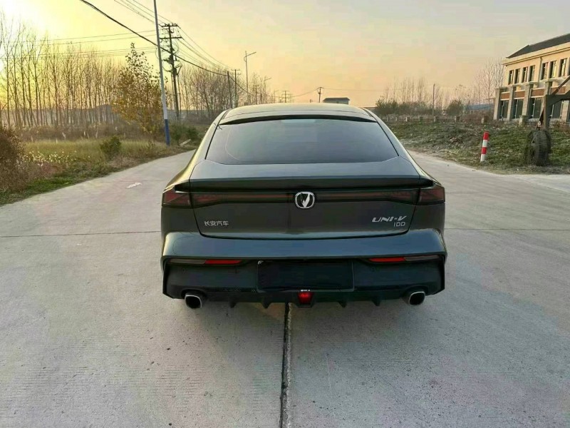 徐州23年长安汽车UNI-V9