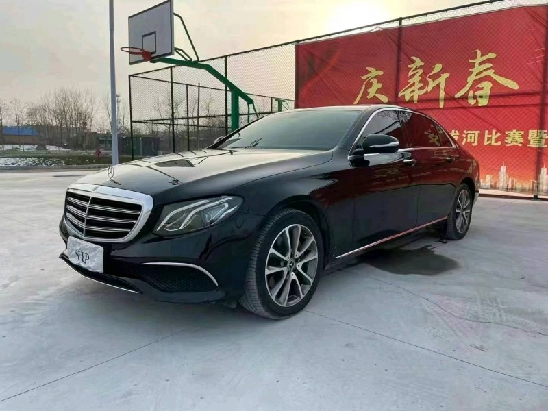 徐州18年奔驰E3