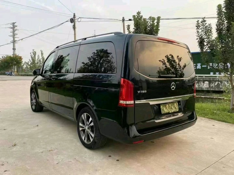 徐州17年奔驰V8