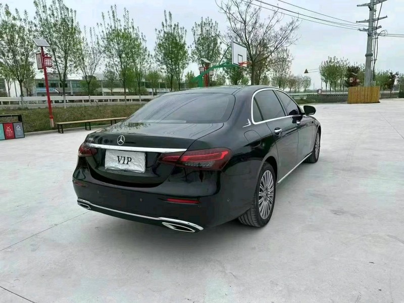 徐州22年奔驰E8