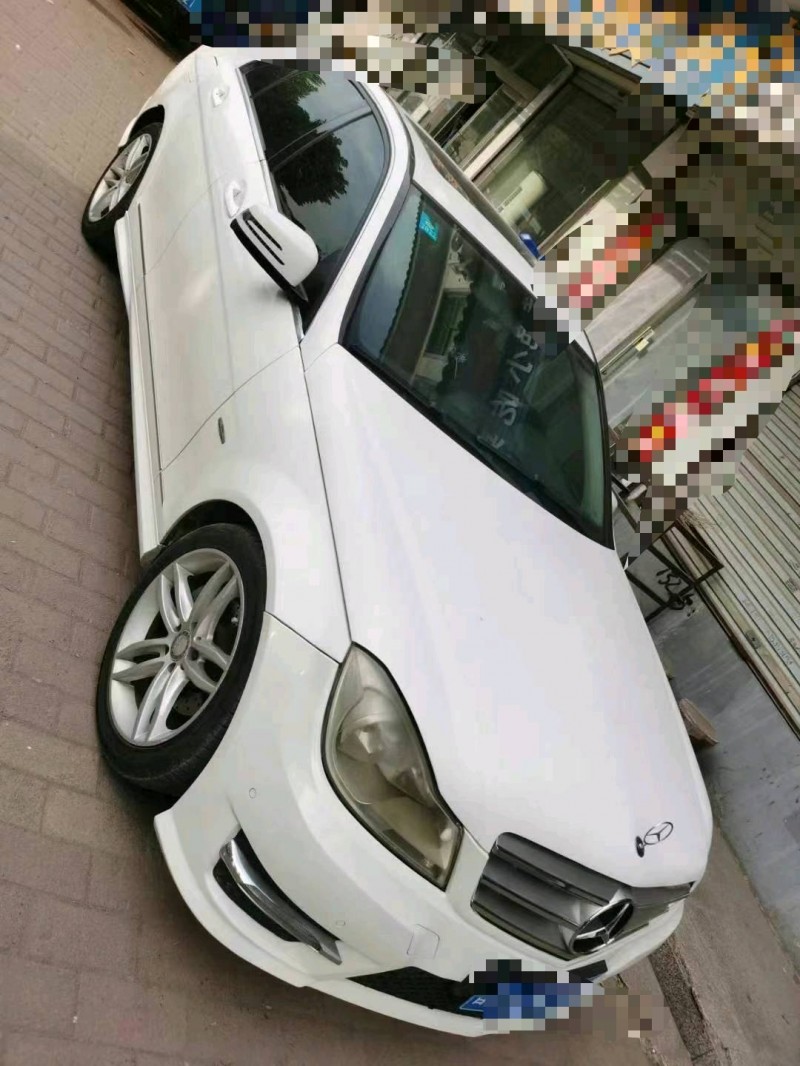 临沂13年奔驰C3