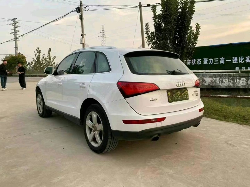 徐州14年奥迪Q58