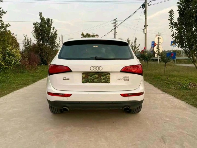 徐州14年奥迪Q59
