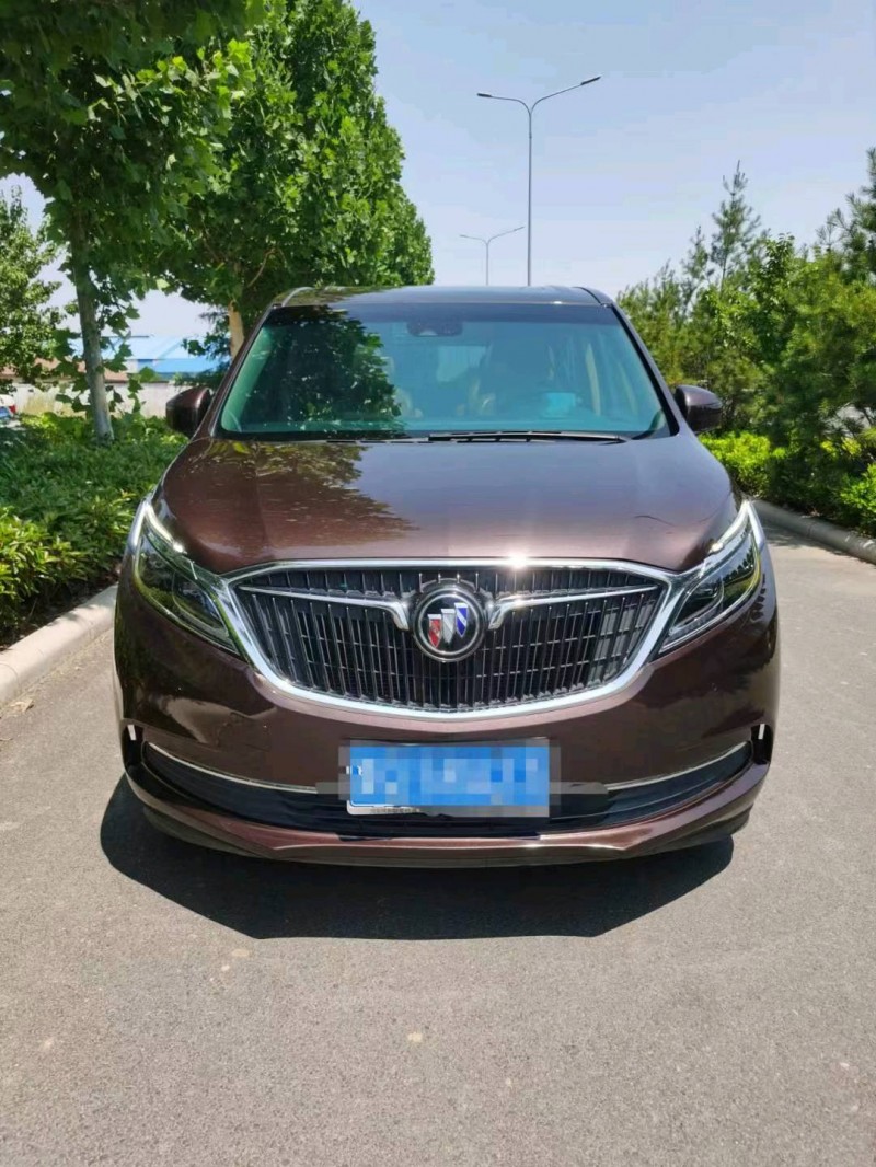 临沂18年别克GL81