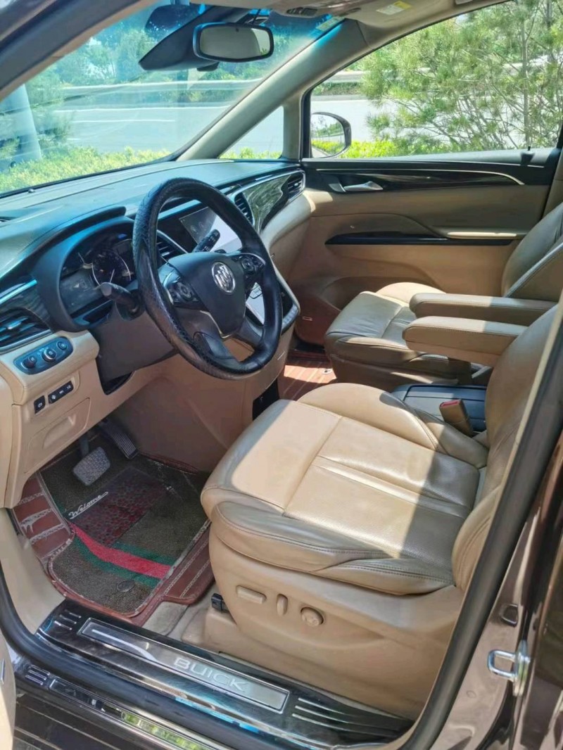 临沂18年别克GL84