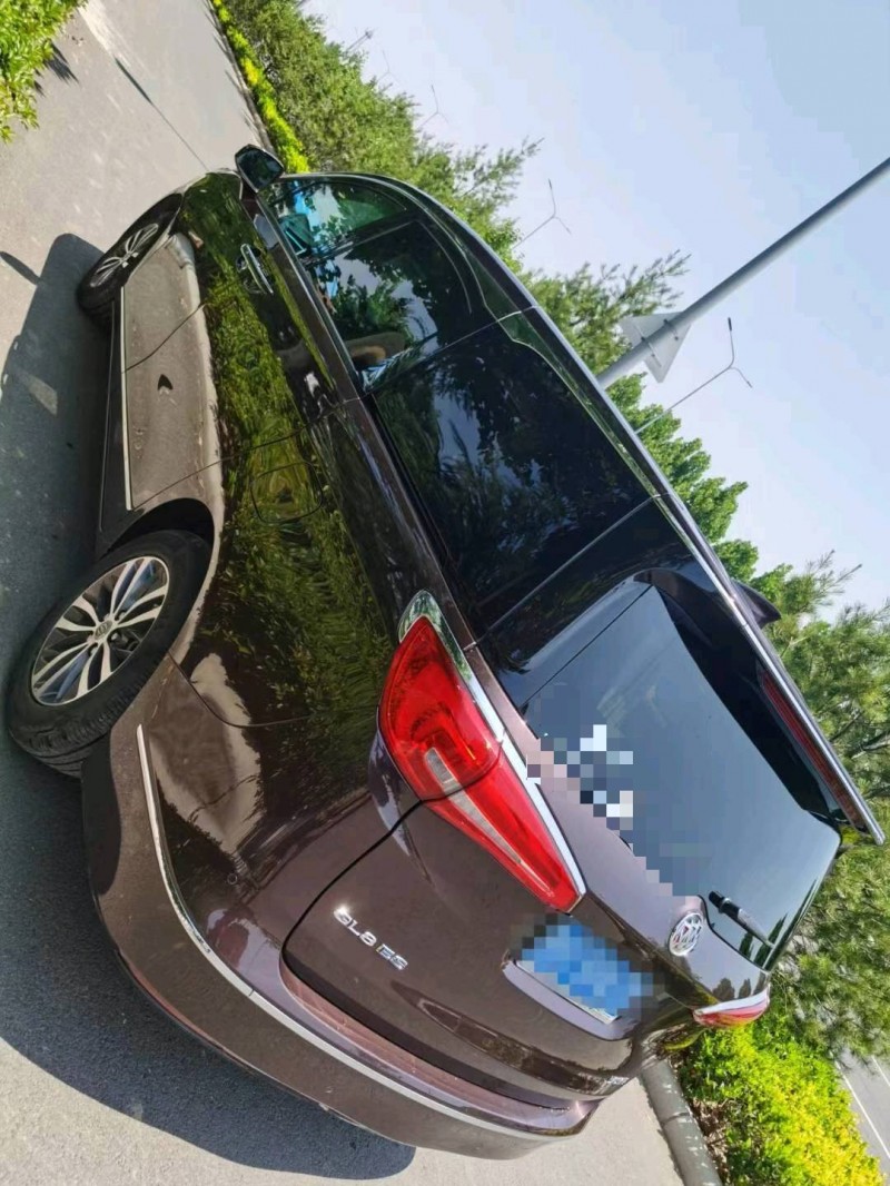 临沂18年别克GL87