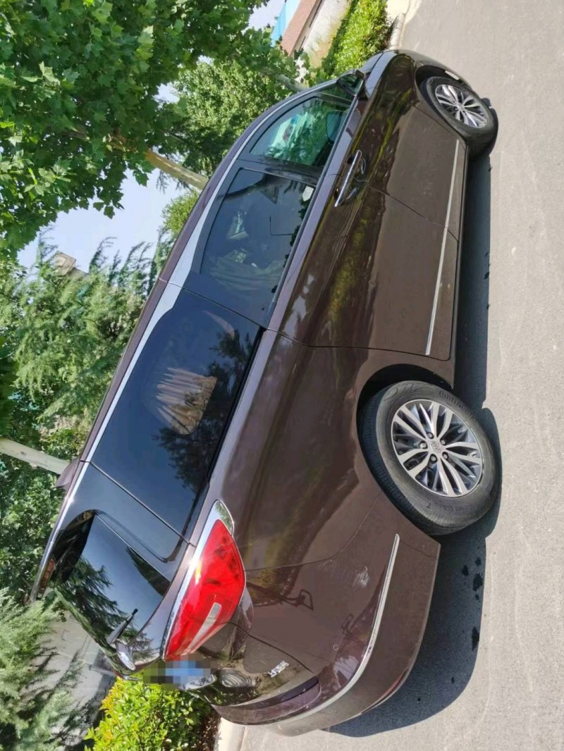 临沂18年别克GL88