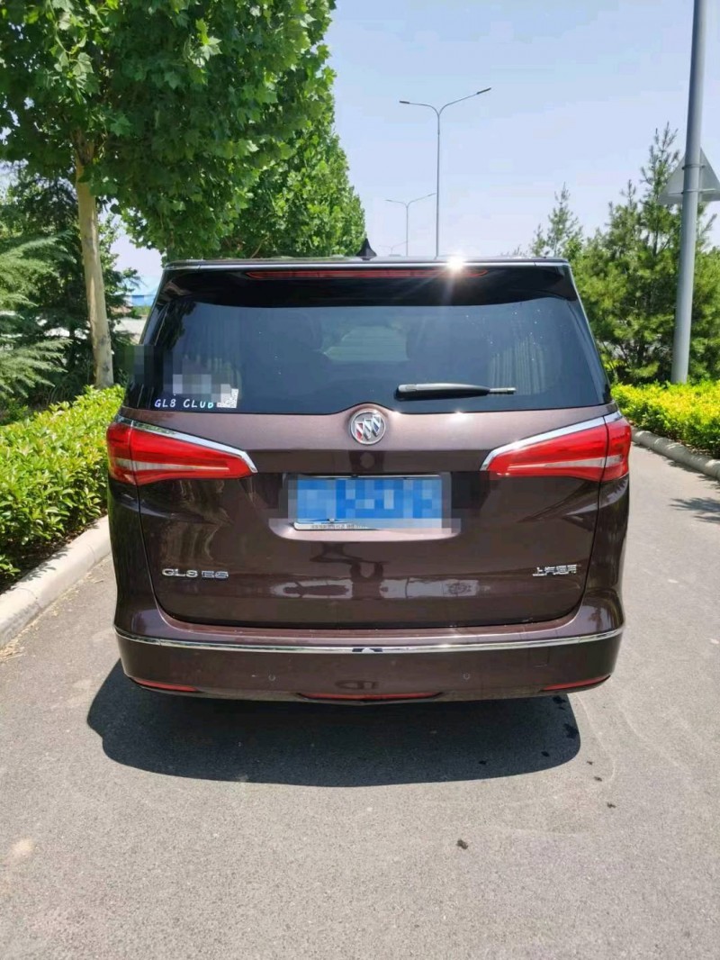 临沂18年别克GL89