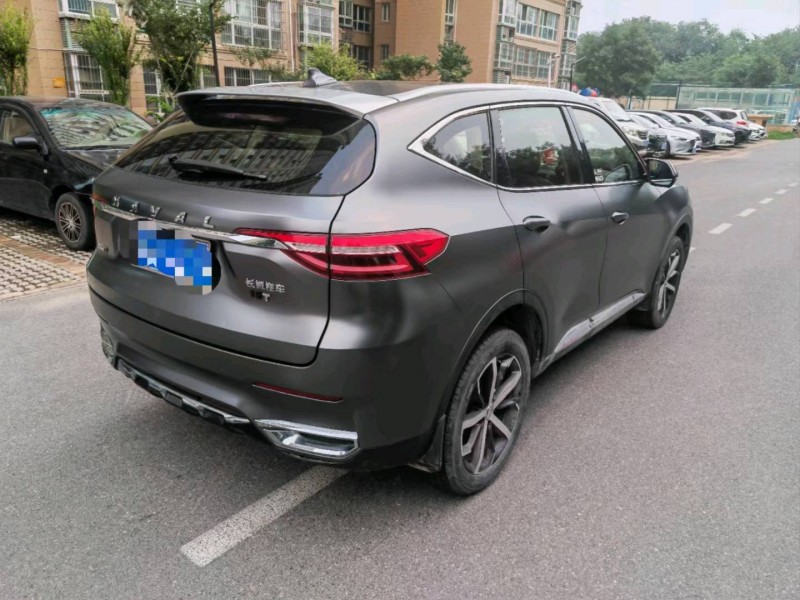 安陽19年哈弗F74