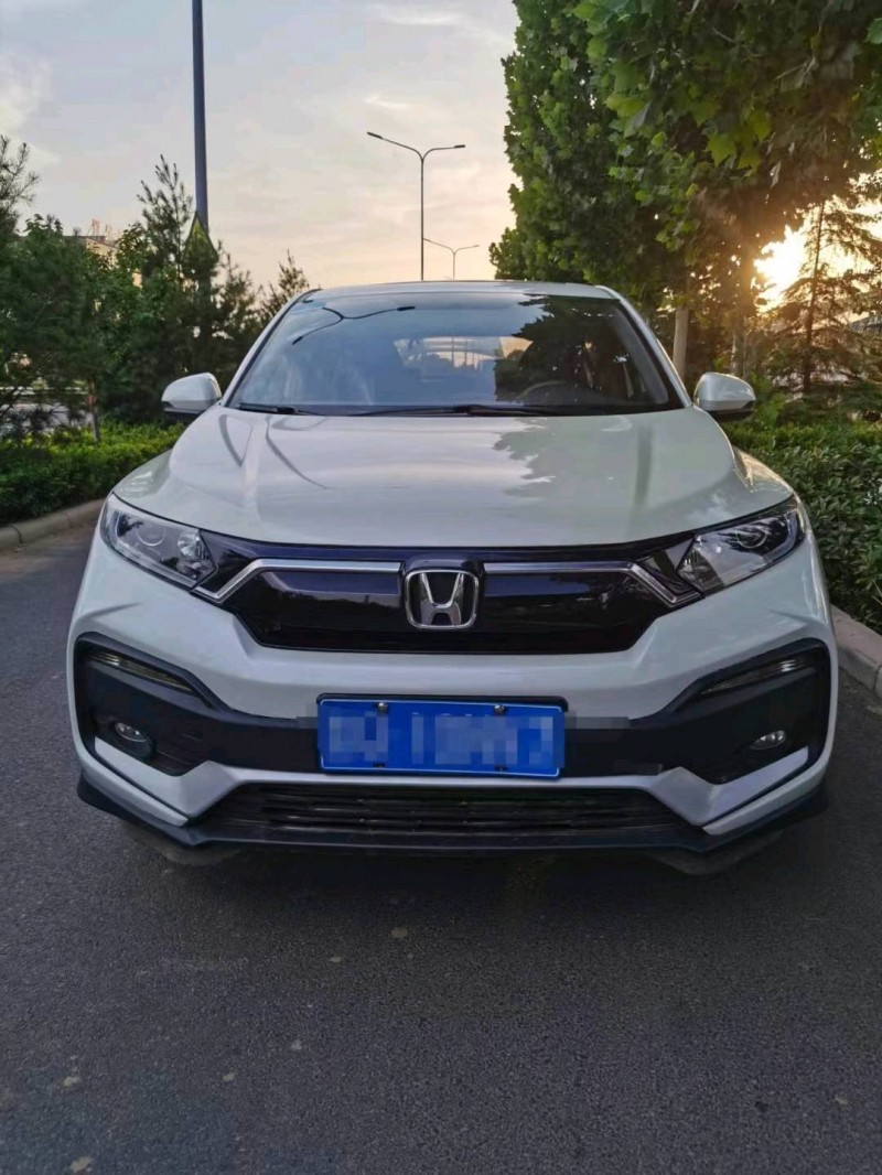 临沂22年本田XRV1