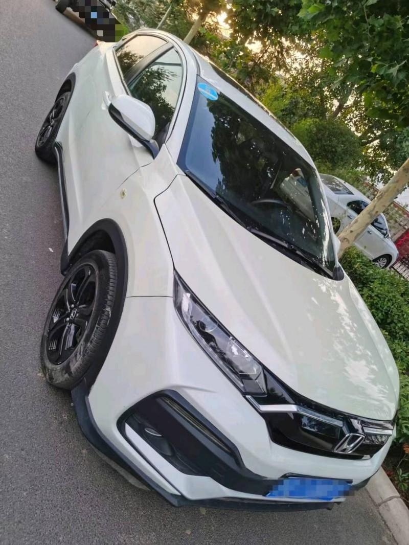 临沂22年本田XRV3