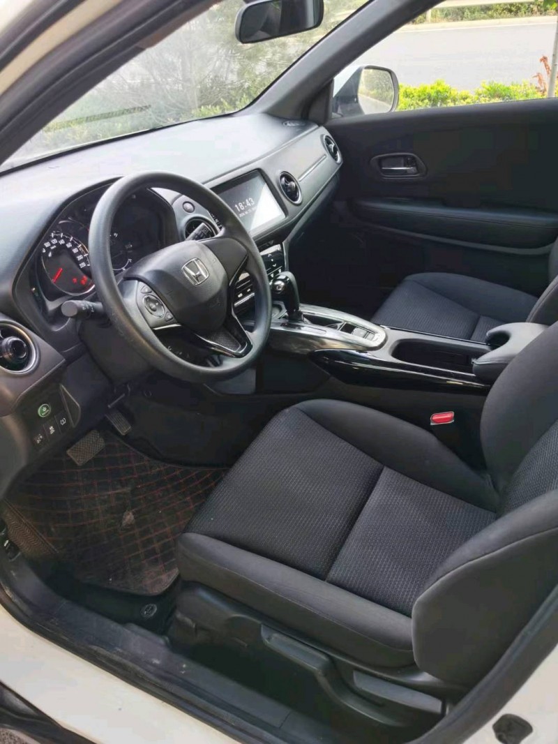 临沂22年本田XRV4