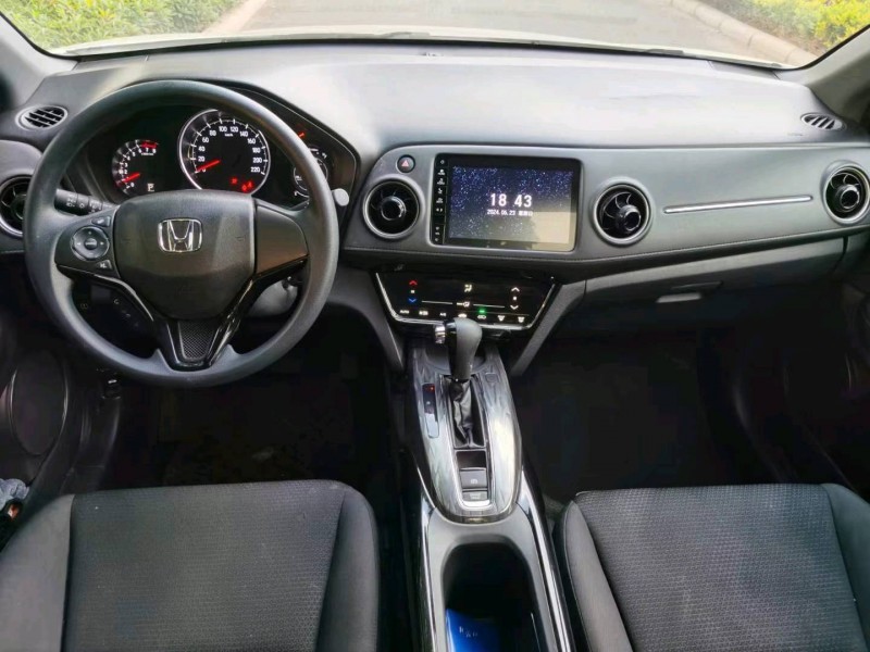 临沂22年本田XRV5