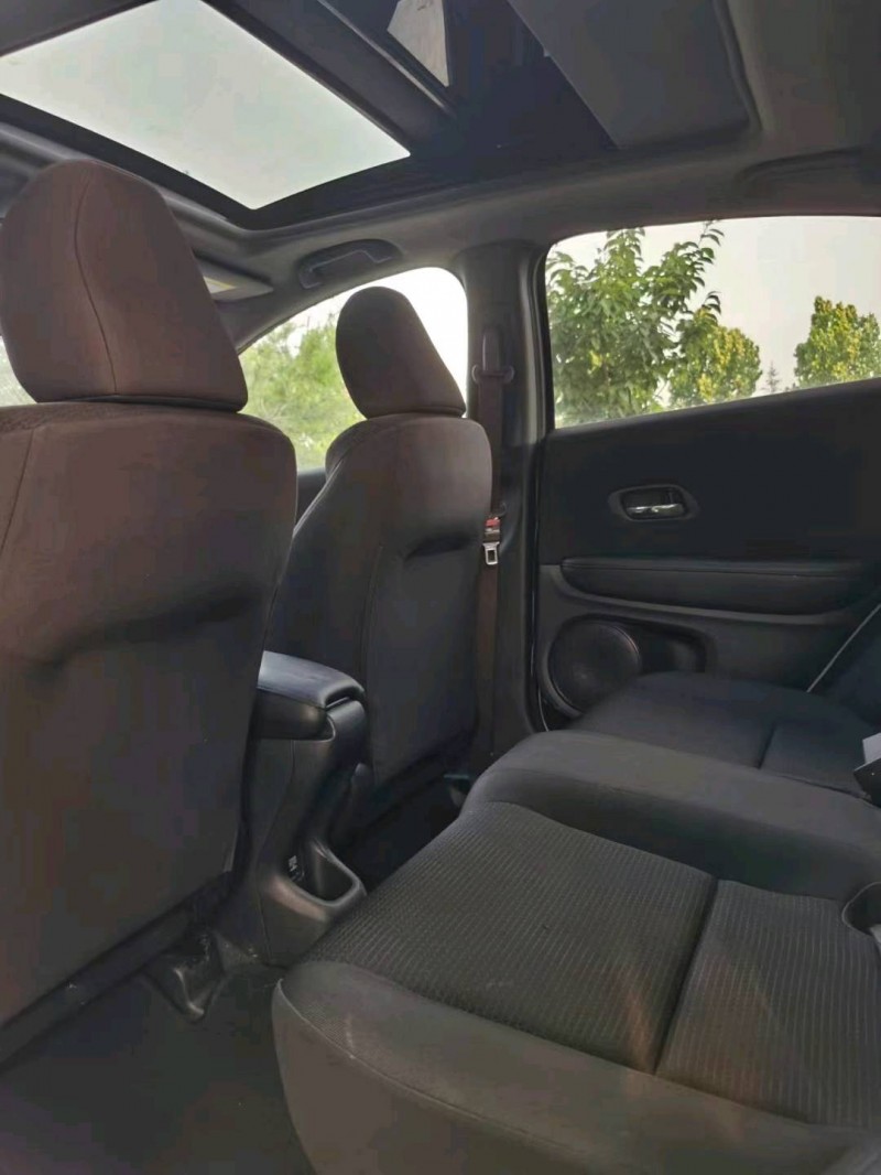 临沂22年本田XRV6