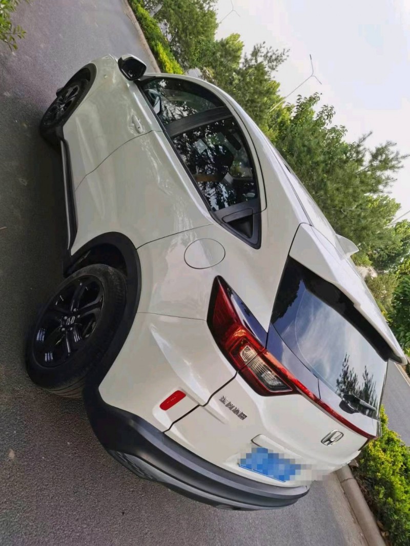 临沂22年本田XRV9