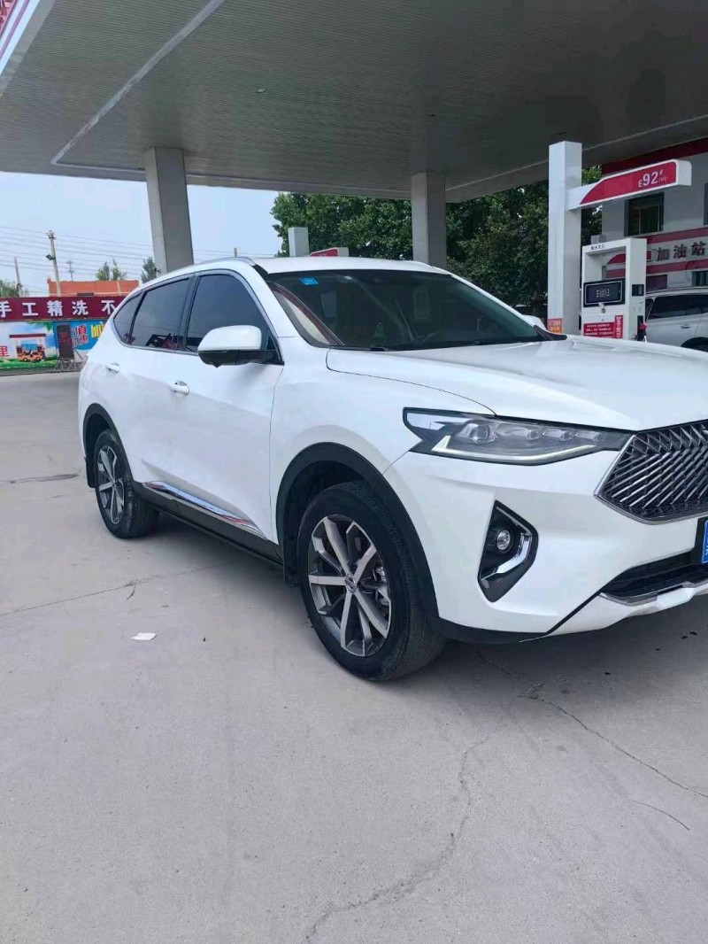 保定20年哈弗F72