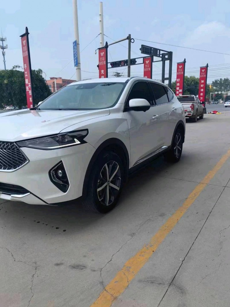 保定20年哈弗F73