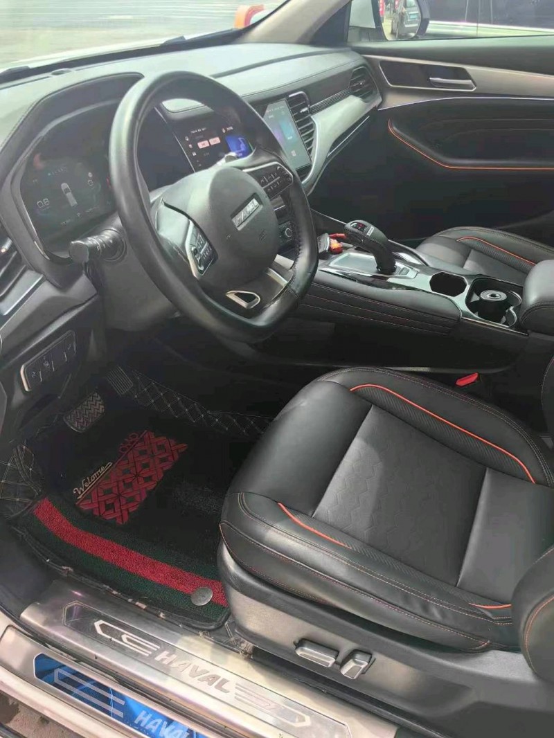 保定20年哈弗F74