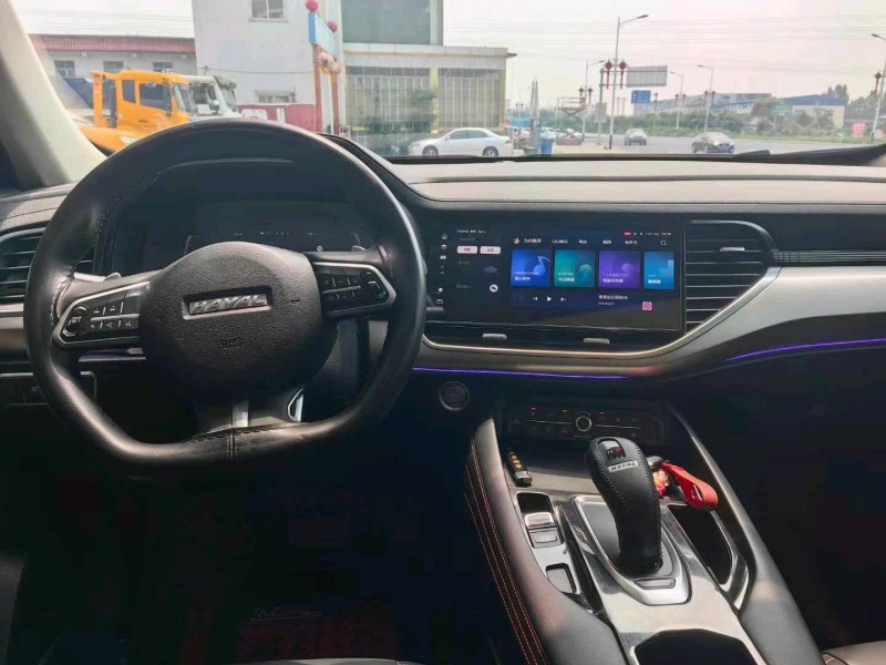 保定20年哈弗F75