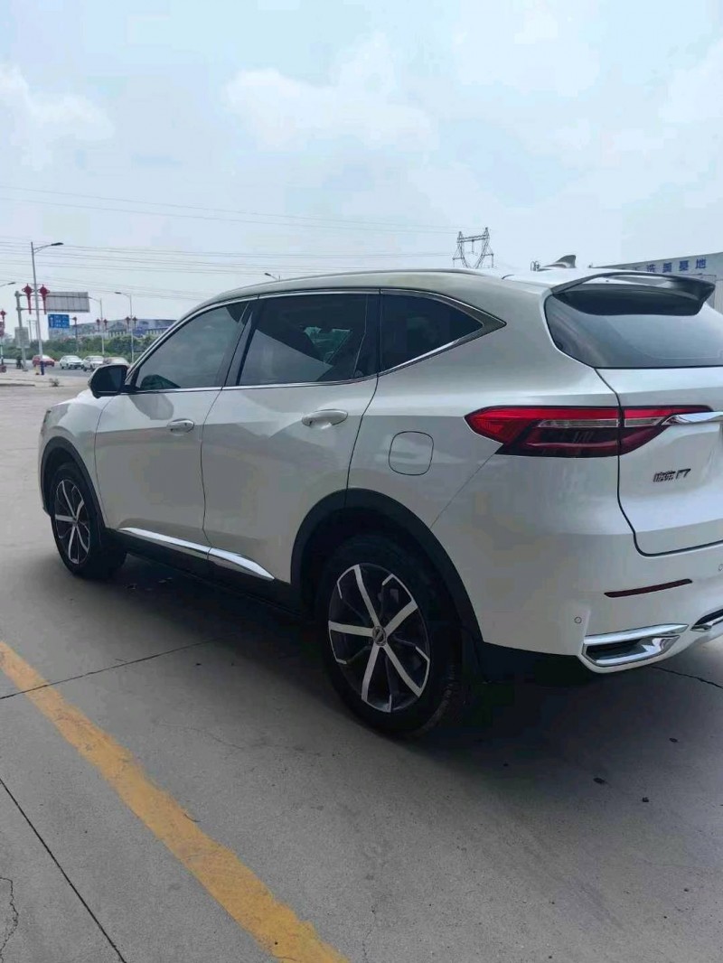 保定20年哈弗F78