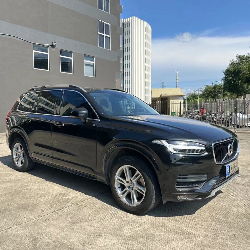 广州16年沃尔沃XC902
