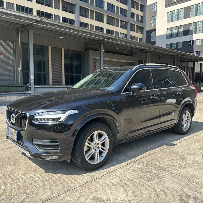 广州16年沃尔沃XC903