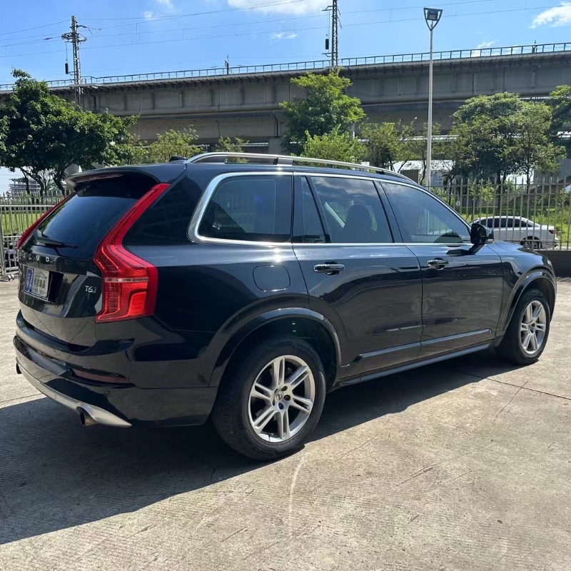 广州16年沃尔沃XC904