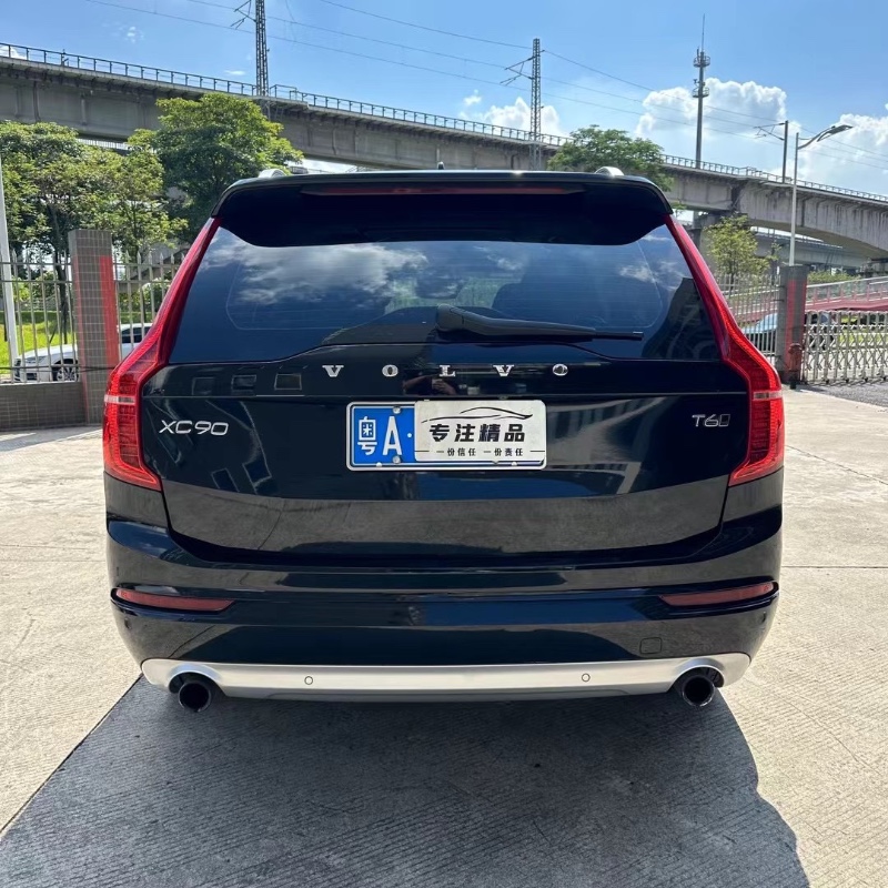 广州16年沃尔沃XC905