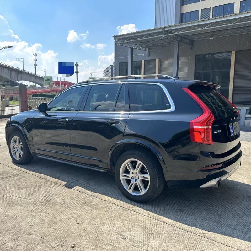 广州16年沃尔沃XC906