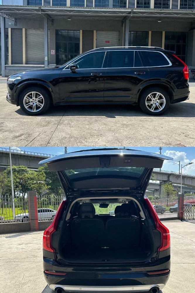广州16年沃尔沃XC907