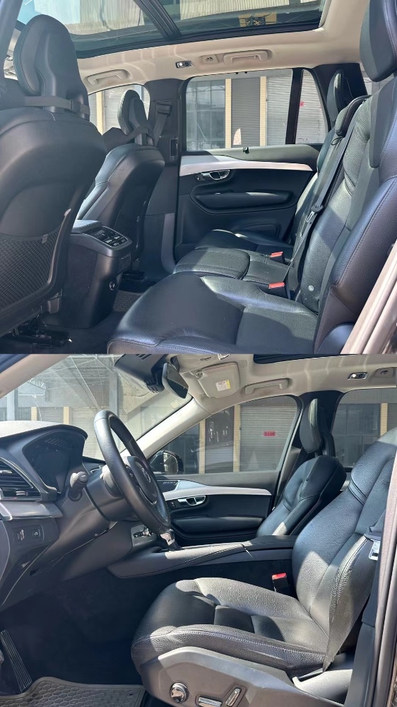 广州16年沃尔沃XC908