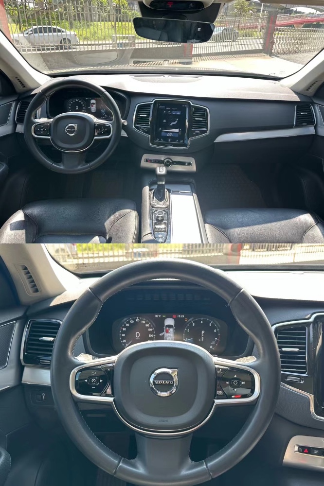 广州16年沃尔沃XC909