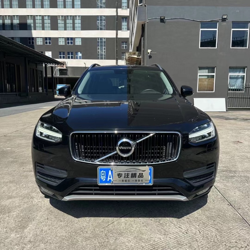 广州16年沃尔沃XC901