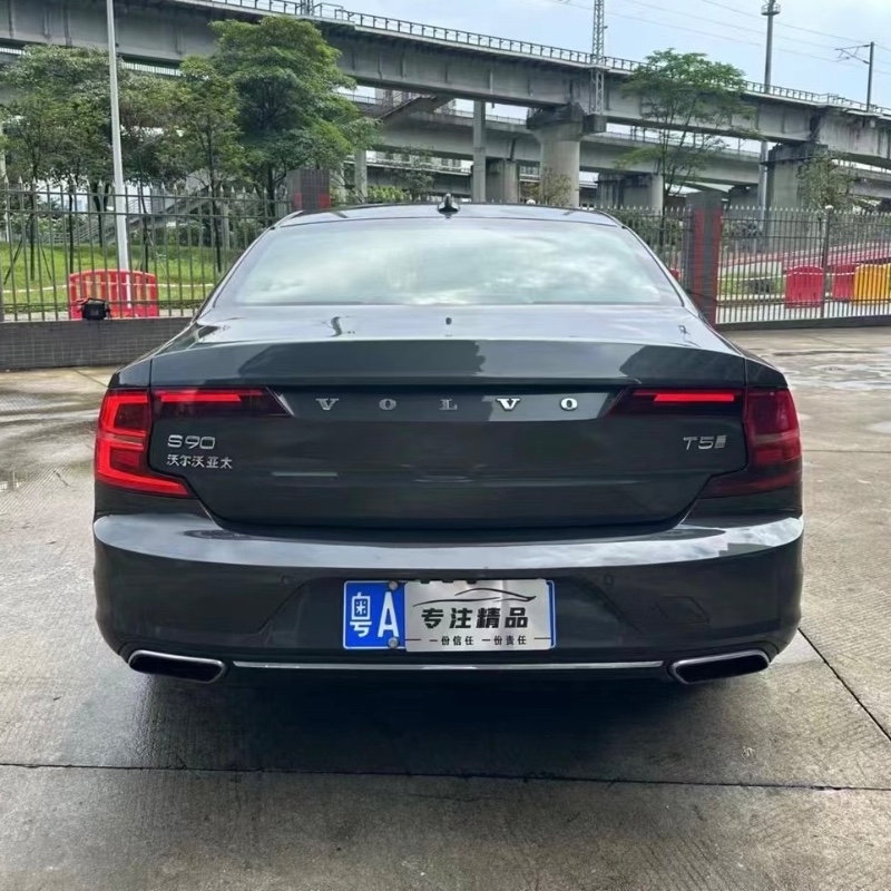 广州19年沃尔沃S905