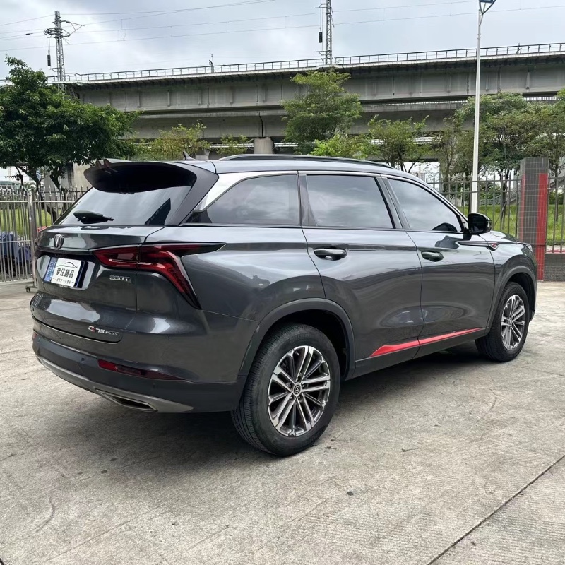 广州21年长安汽车CS754