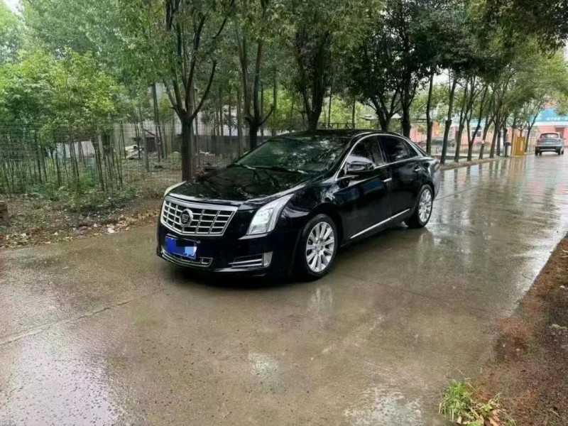 枣庄13年凯迪拉克XTS2