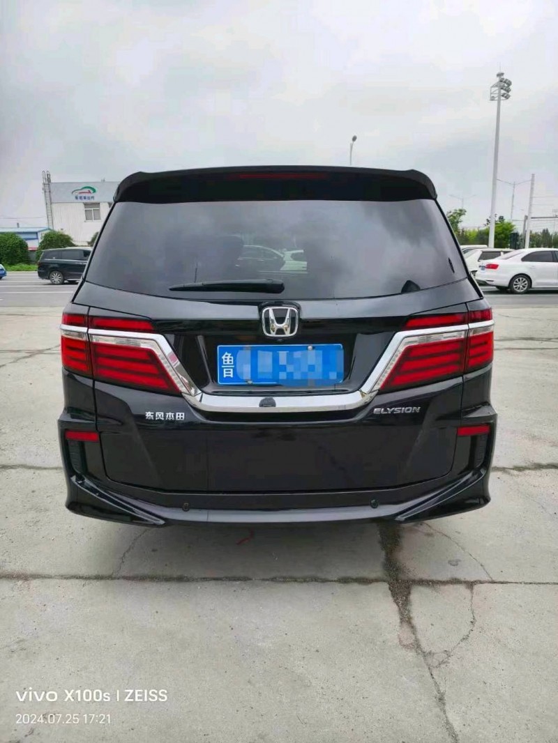 保定18年本田艾力绅9