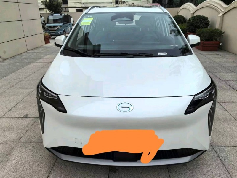 保定24年传祺埃安Y1