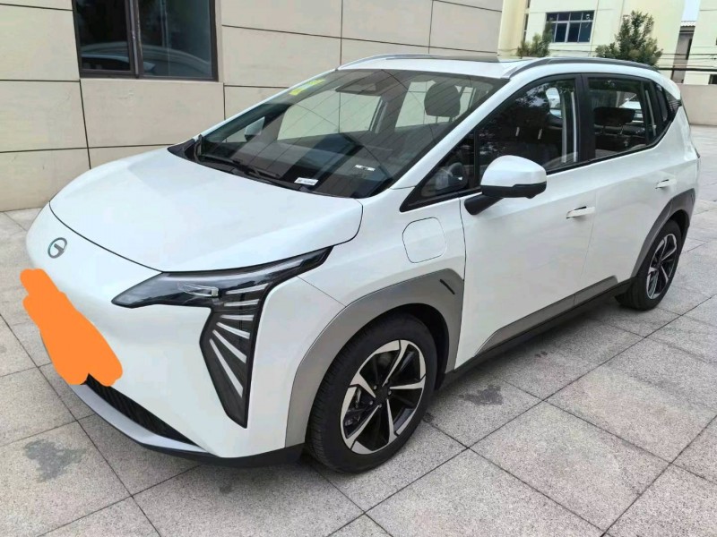 保定24年传祺埃安Y2