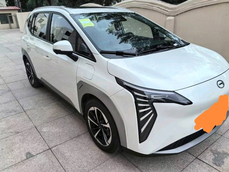 保定24年传祺埃安Y3