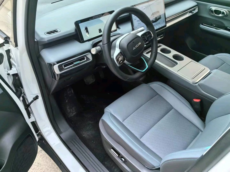 保定24年传祺埃安Y4