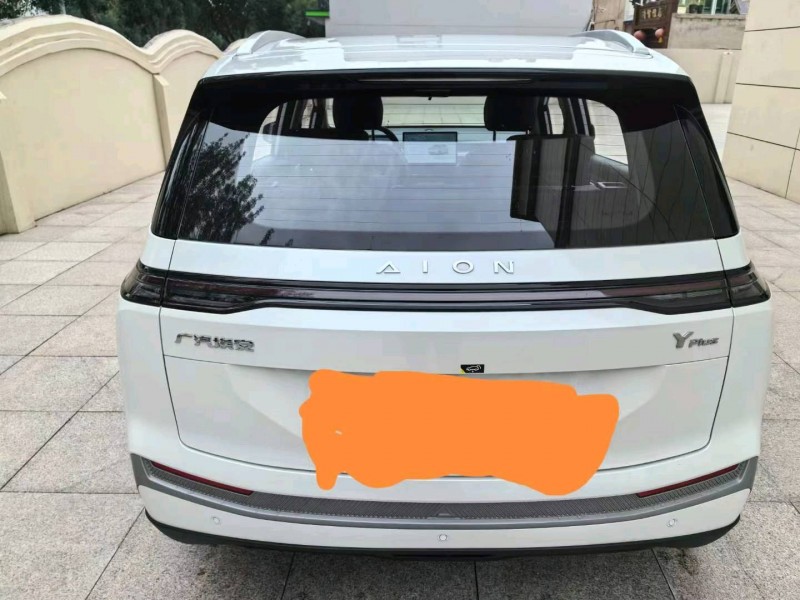 保定24年传祺埃安Y9