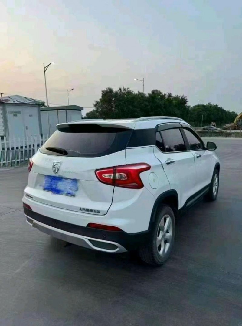 濰坊18年寶駿5105